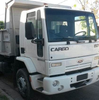 ford cargo 1517 en cordoba